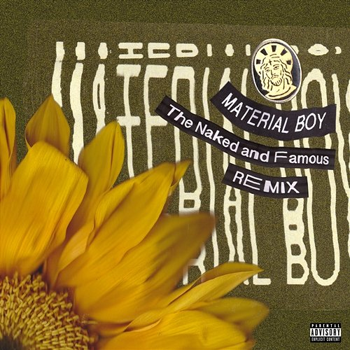 Material Boy Sir Sly, The Naked And Famous