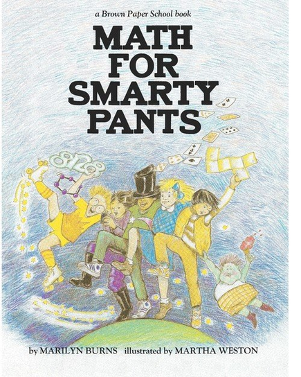 Math for Smarty Pants Marilyn Burns
