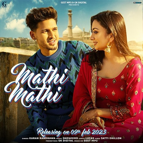 Mathi Mathi Karan Randhawa, Simar Kaur & Lucas