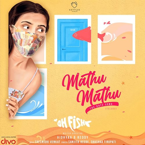Mathu Mathu (From "Oh Fish (Telugu)") Sreenidhi Venkat, Shree Mani, Sanjith Hegde & Shashaa Tirupati
