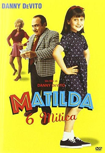Matilda (Matylda) DeVito Danny