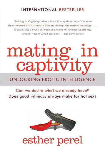 Mating in Captivity Perel Esther