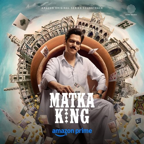 Matka King Amit Trivedi, Parag Chhabra, B Prasanna, Ajay Jayanthi