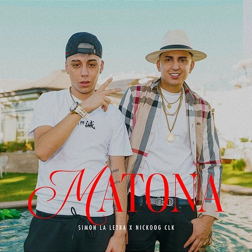 Matona Simon La Letra, Nickoog Clk