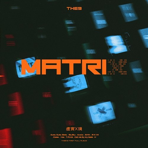 MatriX THE9