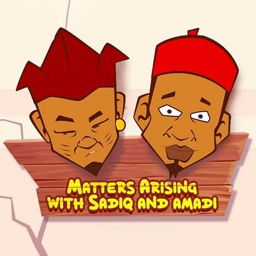 Matters Arising X3NPAI feat. Sadiq, Amadi