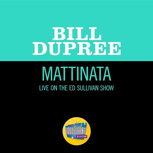 Mattinata Bill DuPree