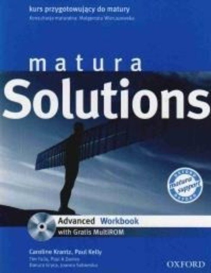 Matura Solutions Advanced Workbook Falla Tim