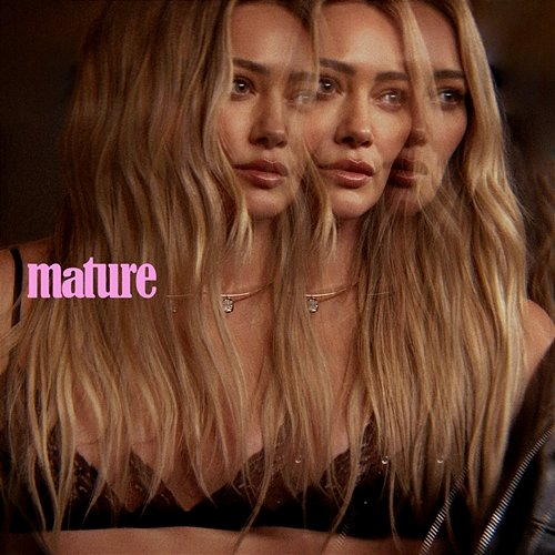 Mature Hilary Duff