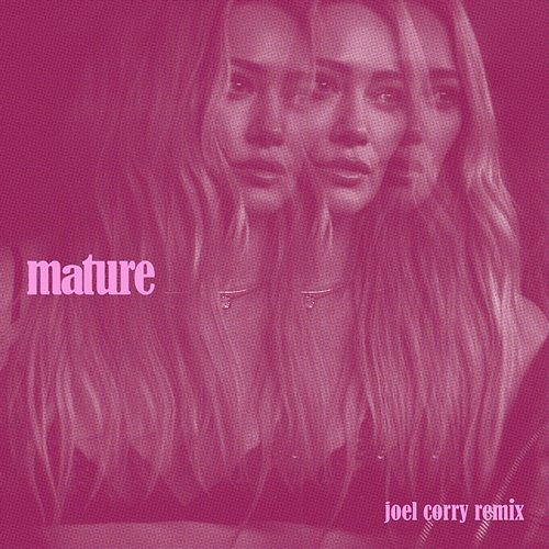 Mature Joel Corry, Hilary Duff