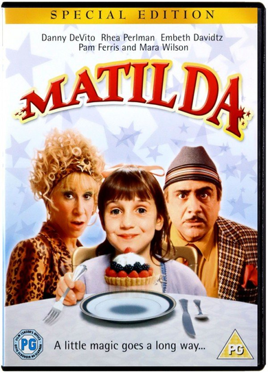 Matylda DeVito Danny