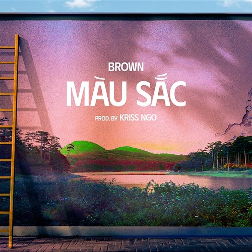 Màu sắc Brown