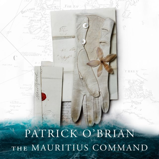 Mauritius Command - audiobook O'Brian Patrick