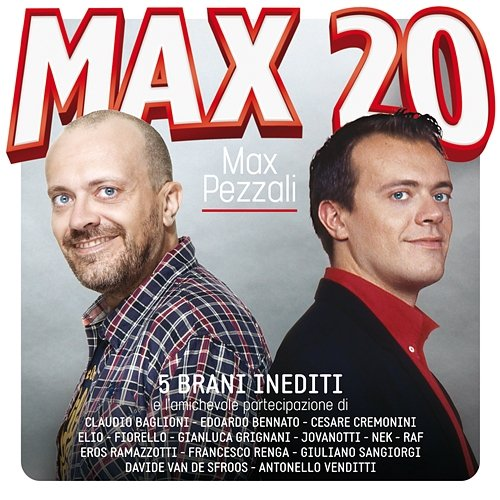 MAX 20 Max Pezzali