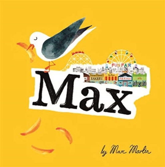 Max Martin Marc
