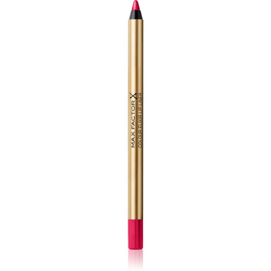 Max Factor Colour Elixir kredka do ust odcień 60 Red Ruby 5 g Max Factor