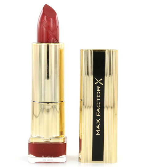 Max Factor, Colour Elixir, pomadka 080 Chilli, 4 g Max Factor