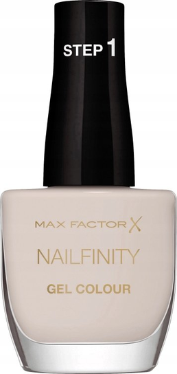 Max Factor Lakier do paznokci Nailfinity 150-Walk Max Factor