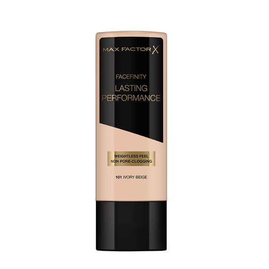 Max Factor, Lasting Performance, podkład 101 Ivory, 35 ml Max Factor
