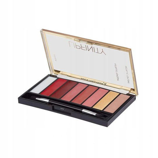 Max Factor, Lipfinity, Paletka pomadek do ust, 12 g Max Factor