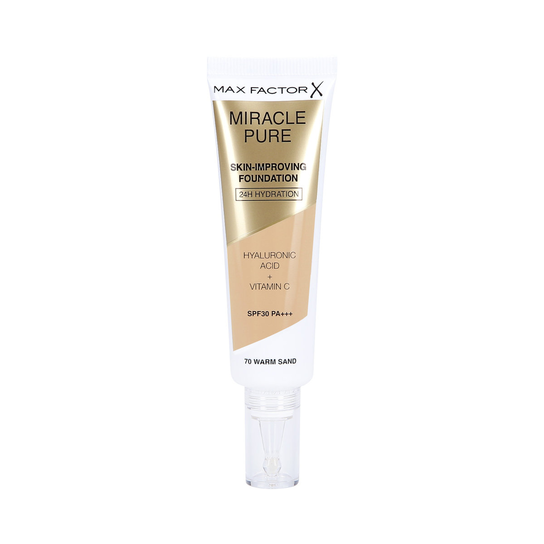 Max Factor Miracle Pure Skin/70 Warm Sand Max Factor