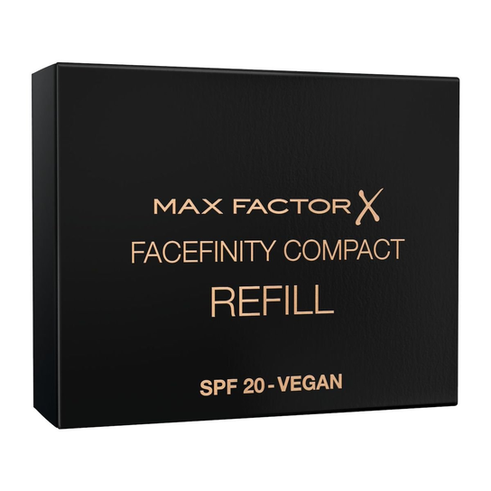 Max Factor Puder Facefinity Compact 003 Natural Refill Max Factor