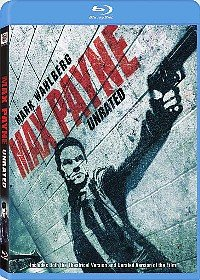 Max Payne Moore John