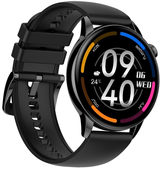 MAXCOM, Smartwatch FW58 Vanad Pro, czarny Maxcom