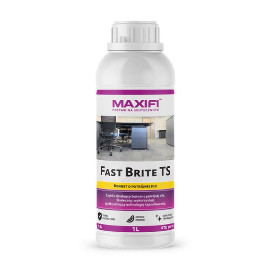 Maxifi - FastBrite TS B809 1L Maxifi