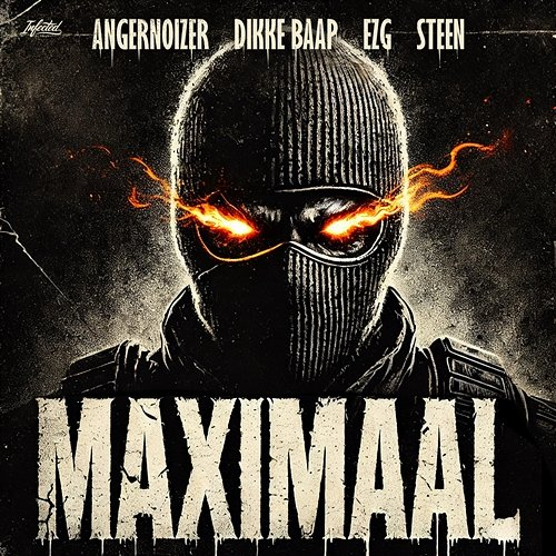 MAXIMAAL DIKKE BAAP, EZG & Angernoizer feat. Steen