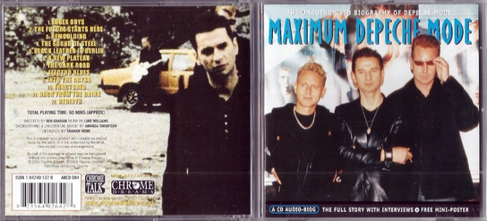 Maximum Depeche Mode