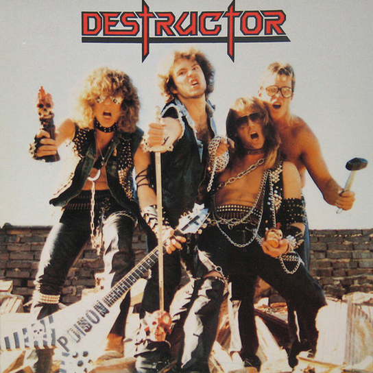 Maximum Destruction Destructor