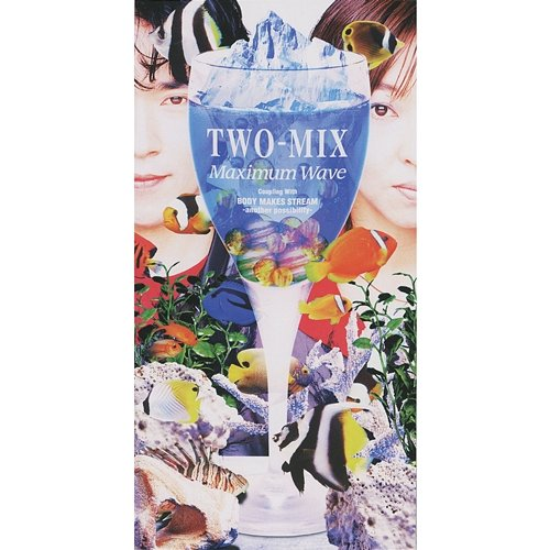 Maximum Wave TWO-MIX