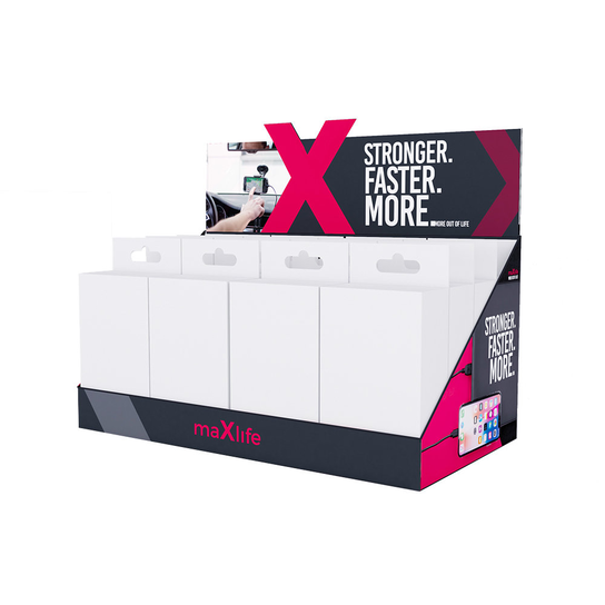 MAXLIFE DISPLAY PL PUSTY Maxlife