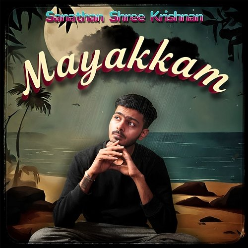 Mayakkam Sanathan Shree Krishnan
