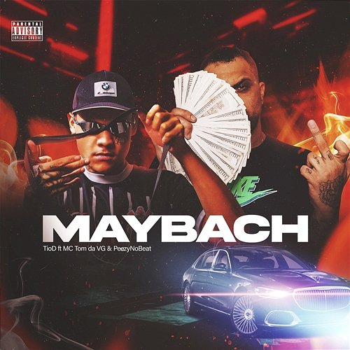 Maybach TioD feat. Peezynobeat, MC Tom da VG