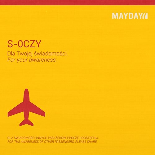Mayday SOCZY.