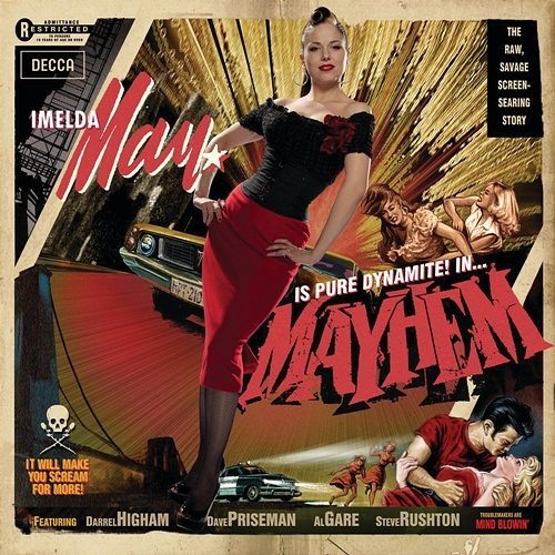 Mayhem Imelda May
