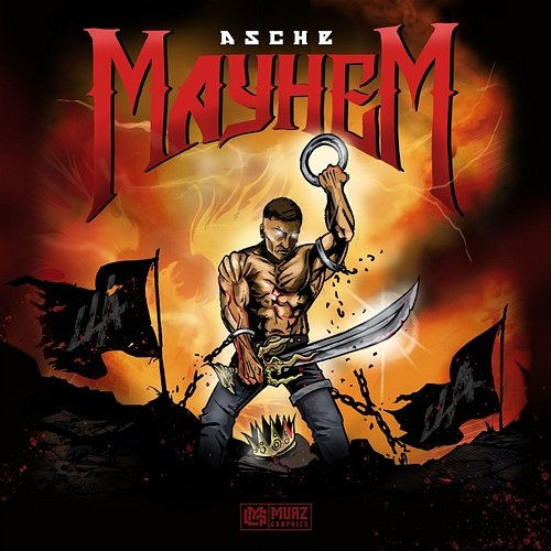 Mayhem Asche