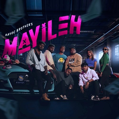 Mayileh Havoc Naven, Havoc Mathan, Havoc Brothers