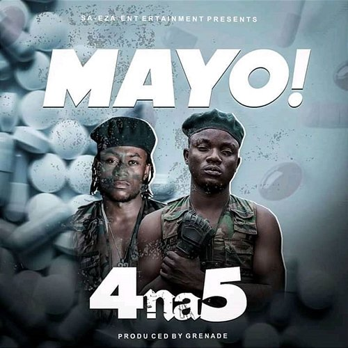 Mayo 4 Na 5