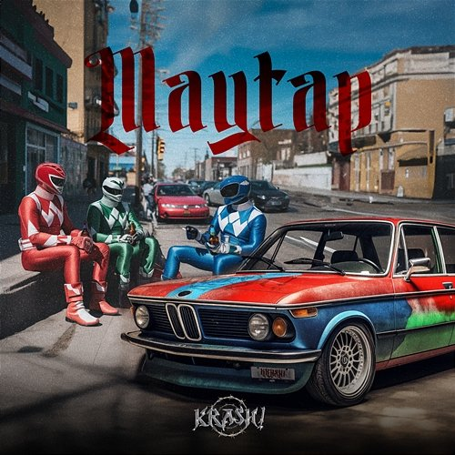 Maytap Krash!
