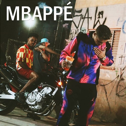 Mbappé Waze