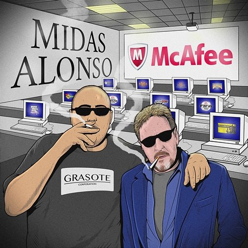 McAfee Midas Alonso