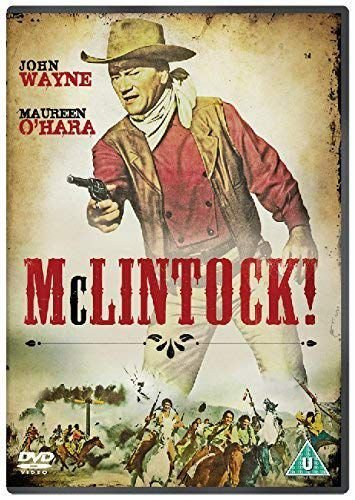 Mclintock! Mclaglen Andrew