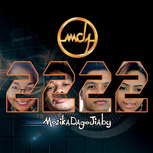 MDJ 2222 Mozika Dago Jiaby