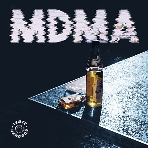 MDMA Teuterekordz