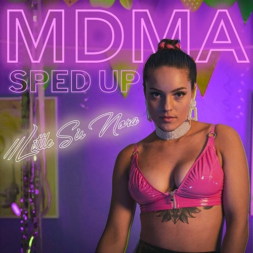 MDMA Little Sis Nora