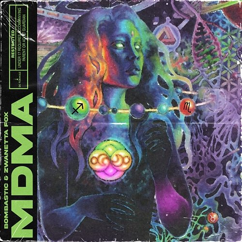 MDMA (DE) Bombastic & Zwanetta Fox