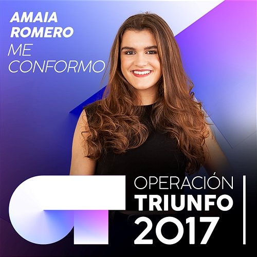 Me Conformo Amaia Romero